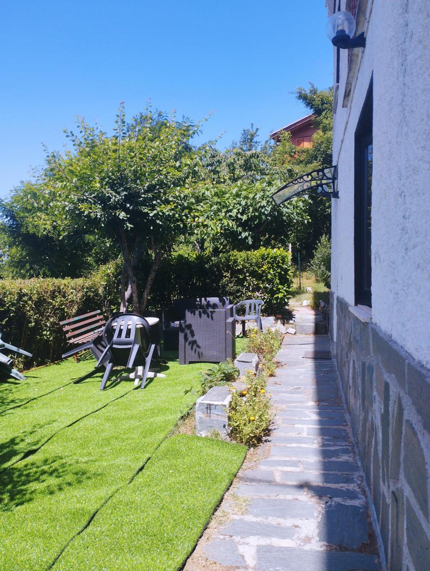 Montagna&Mare Calabria B&B Rent Ebike E Bed Motorbike Colosimi Exteriör bild